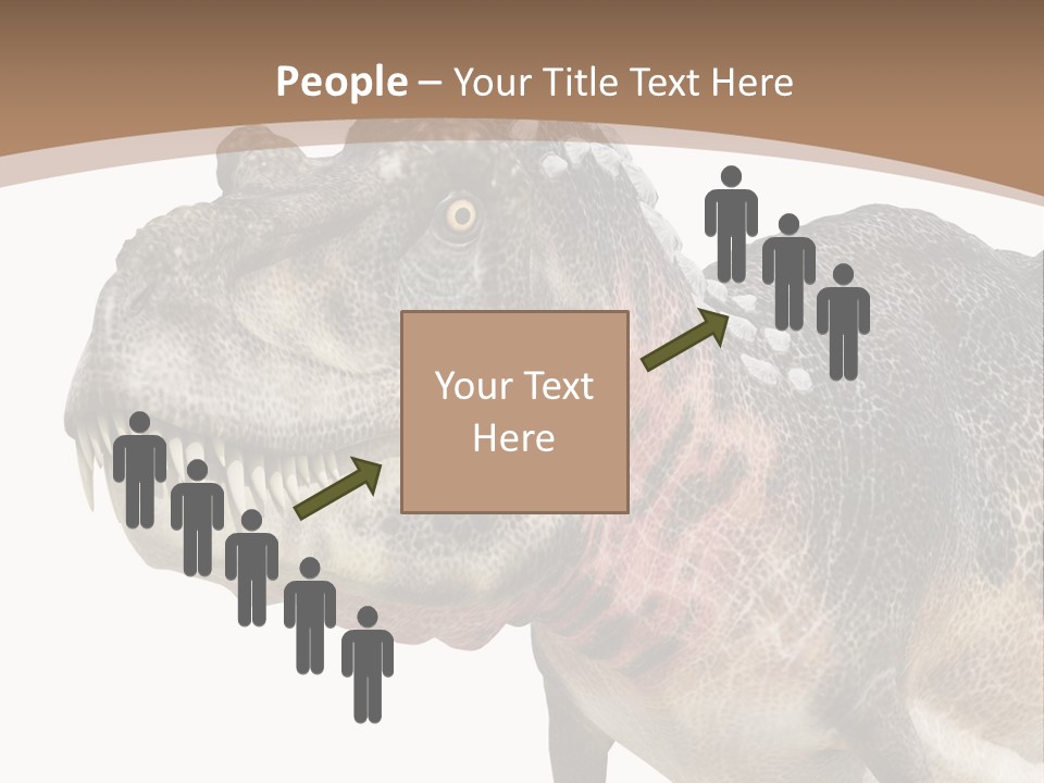 Age Attack Devour PowerPoint Template