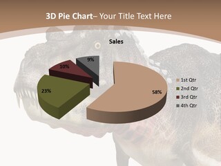 Age Attack Devour PowerPoint Template