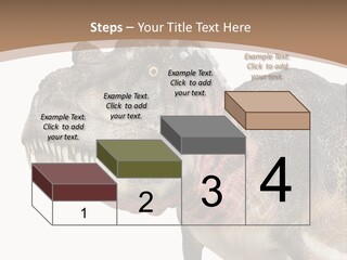 Age Attack Devour PowerPoint Template