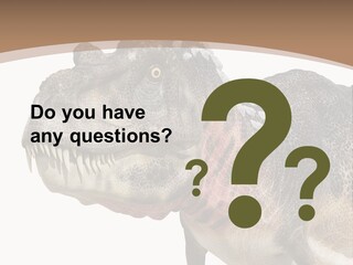 Age Attack Devour PowerPoint Template