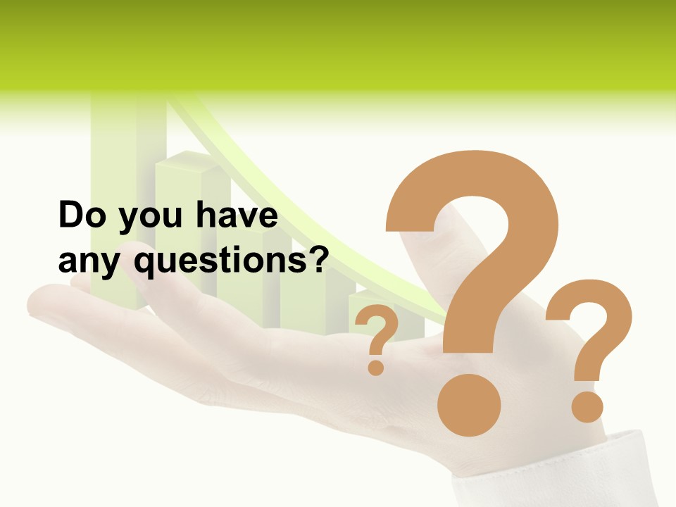 Pole Success Growing PowerPoint Template