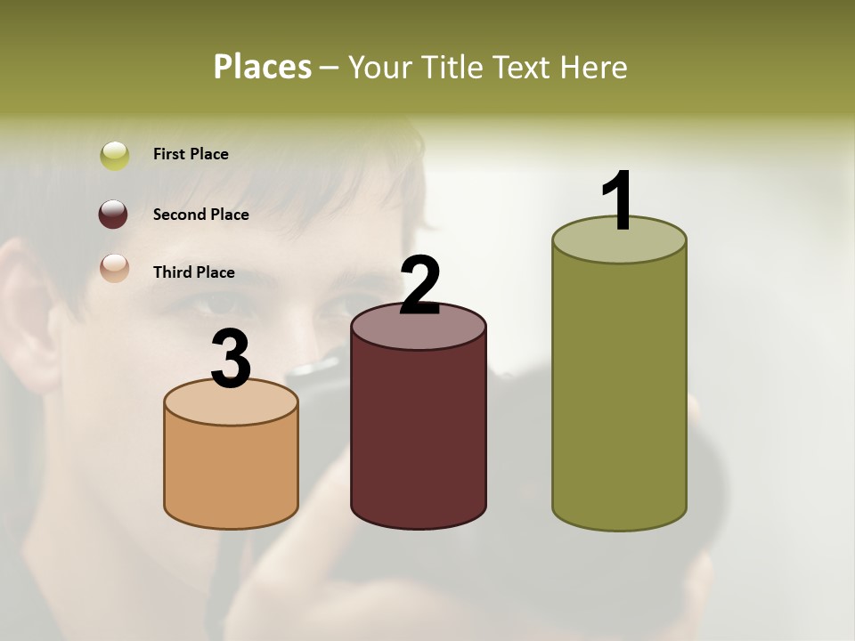 Hobby Lifestyles Professional PowerPoint Template
