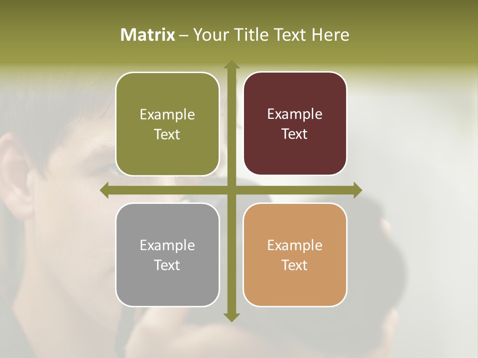 Hobby Lifestyles Professional PowerPoint Template