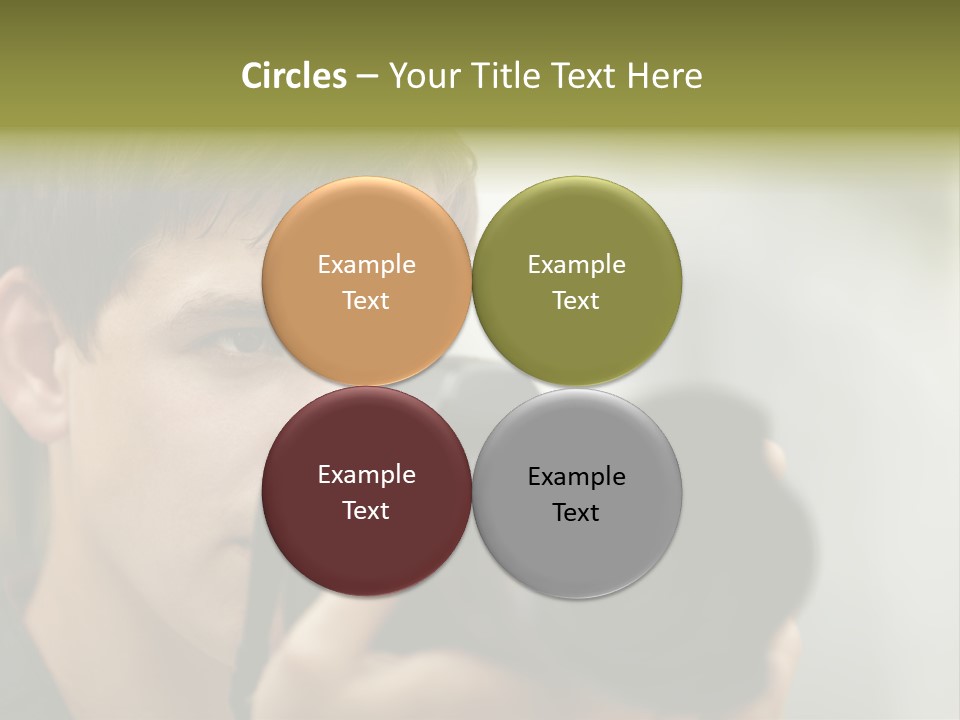 Hobby Lifestyles Professional PowerPoint Template