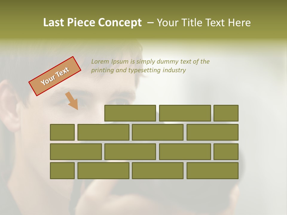Hobby Lifestyles Professional PowerPoint Template