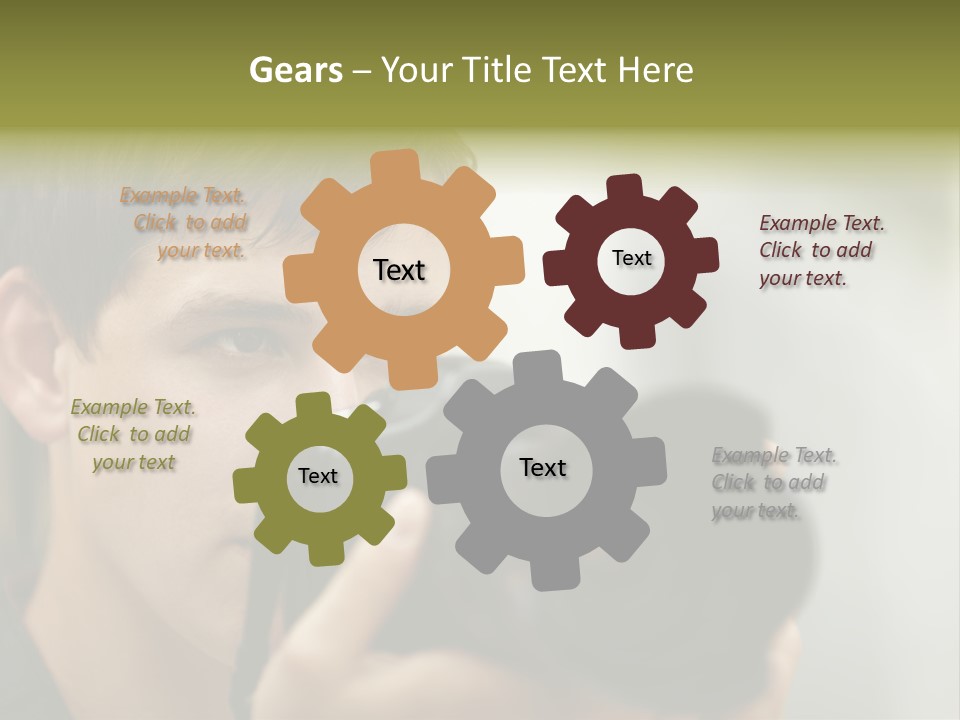 Hobby Lifestyles Professional PowerPoint Template