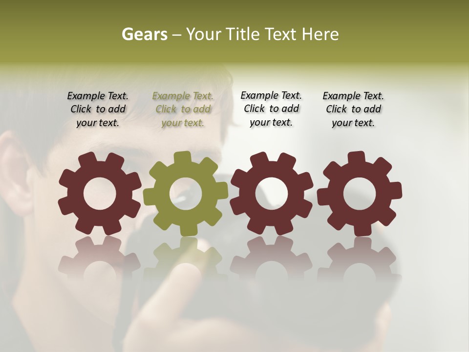 Hobby Lifestyles Professional PowerPoint Template