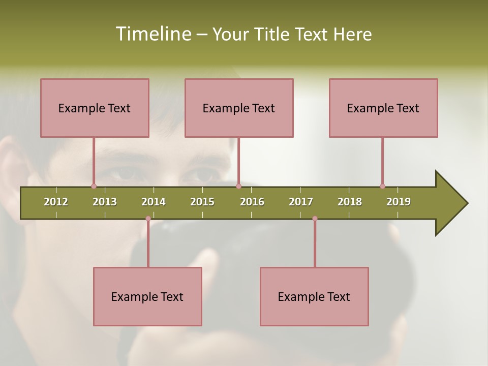 Hobby Lifestyles Professional PowerPoint Template
