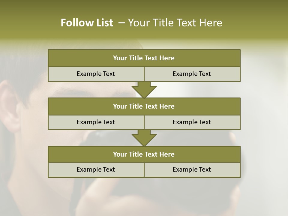 Hobby Lifestyles Professional PowerPoint Template