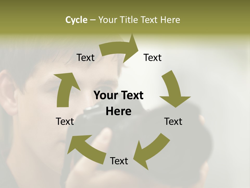 Hobby Lifestyles Professional PowerPoint Template