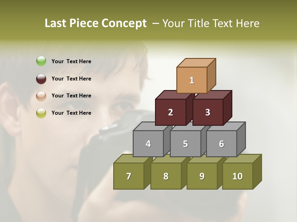 Hobby Lifestyles Professional PowerPoint Template