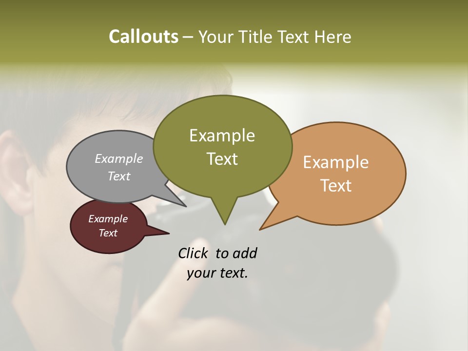 Hobby Lifestyles Professional PowerPoint Template