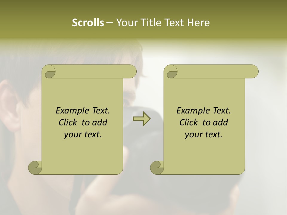 Hobby Lifestyles Professional PowerPoint Template