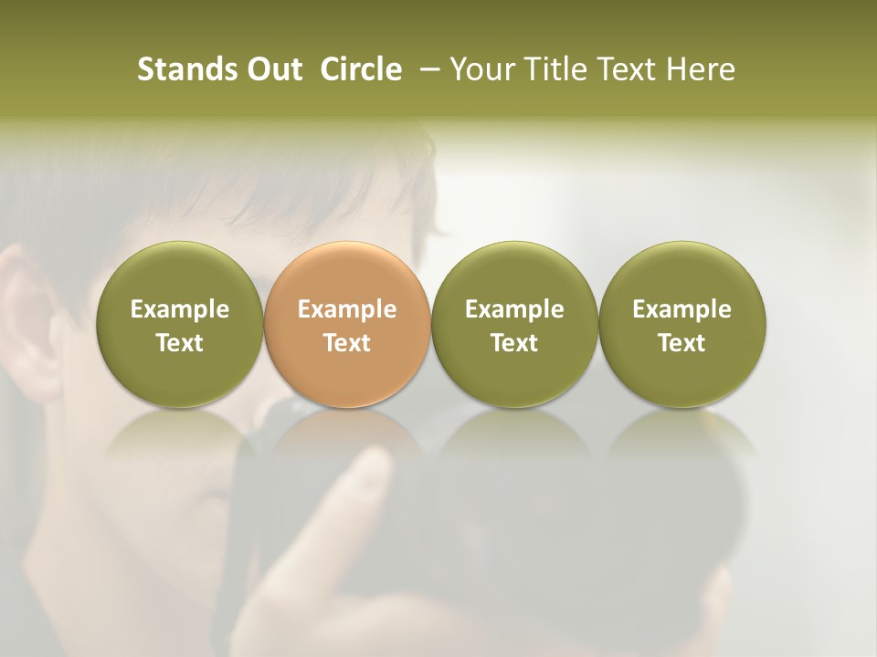 Hobby Lifestyles Professional PowerPoint Template