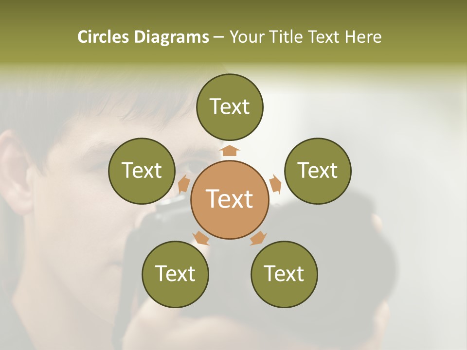 Hobby Lifestyles Professional PowerPoint Template