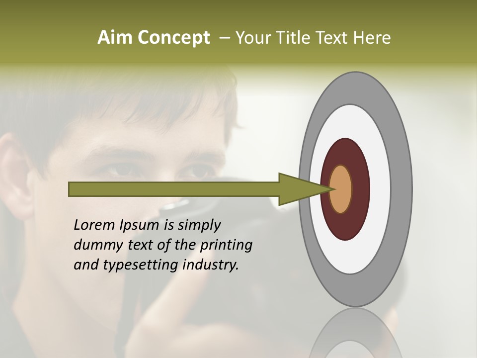 Hobby Lifestyles Professional PowerPoint Template