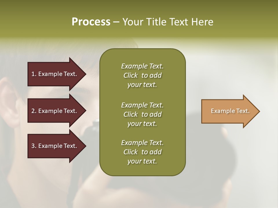 Hobby Lifestyles Professional PowerPoint Template