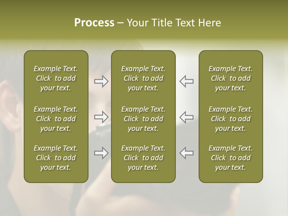 Hobby Lifestyles Professional PowerPoint Template