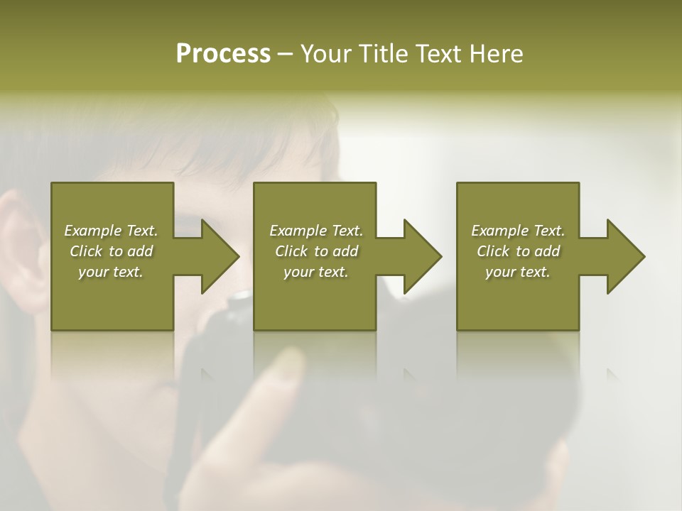 Hobby Lifestyles Professional PowerPoint Template