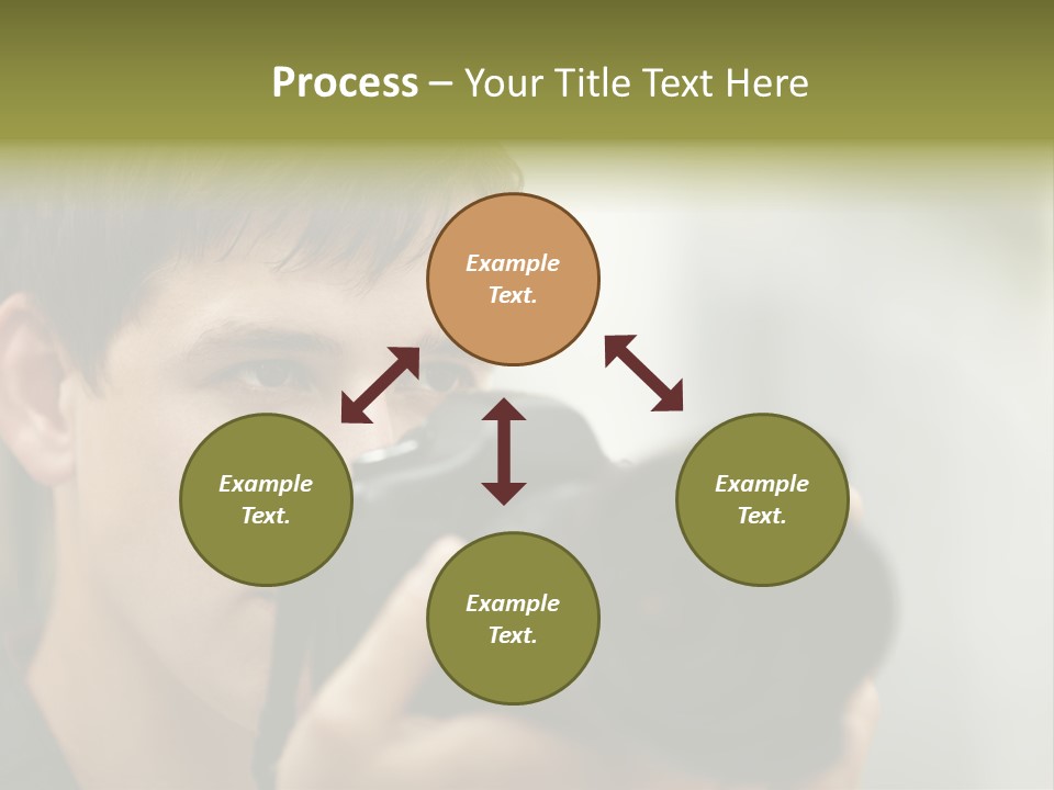 Hobby Lifestyles Professional PowerPoint Template
