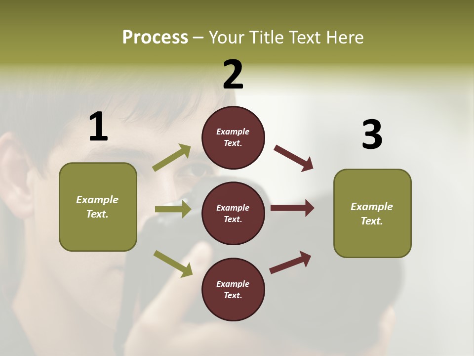 Hobby Lifestyles Professional PowerPoint Template