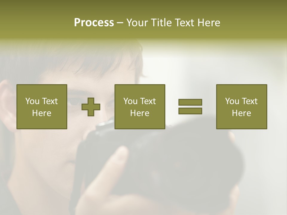 Hobby Lifestyles Professional PowerPoint Template