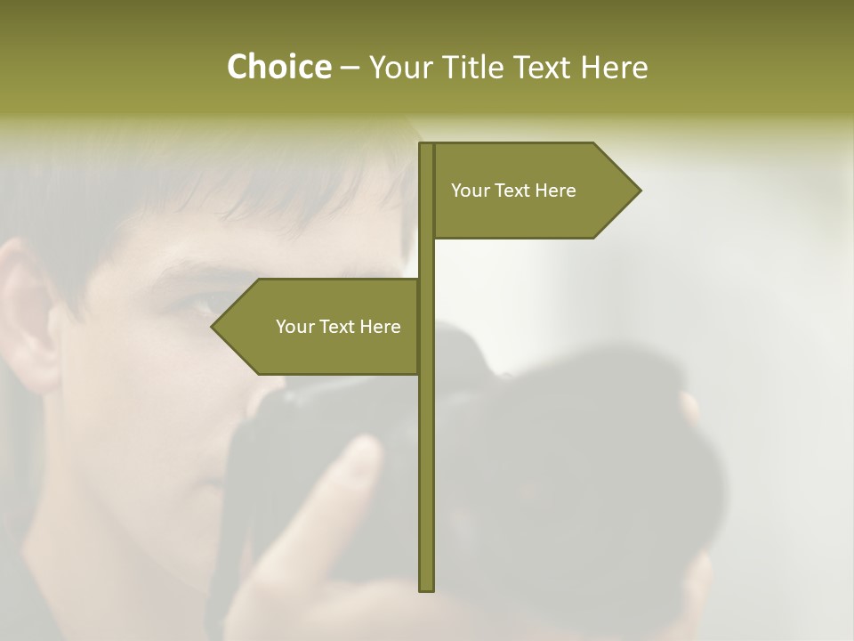 Hobby Lifestyles Professional PowerPoint Template