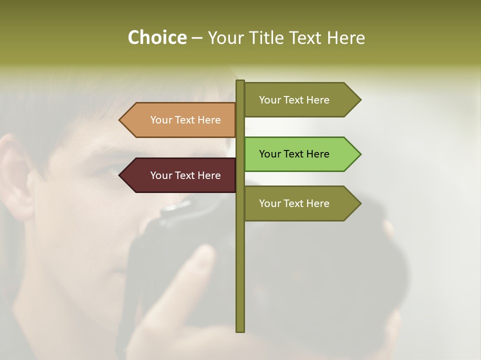 Hobby Lifestyles Professional PowerPoint Template