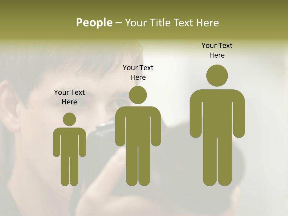 Hobby Lifestyles Professional PowerPoint Template