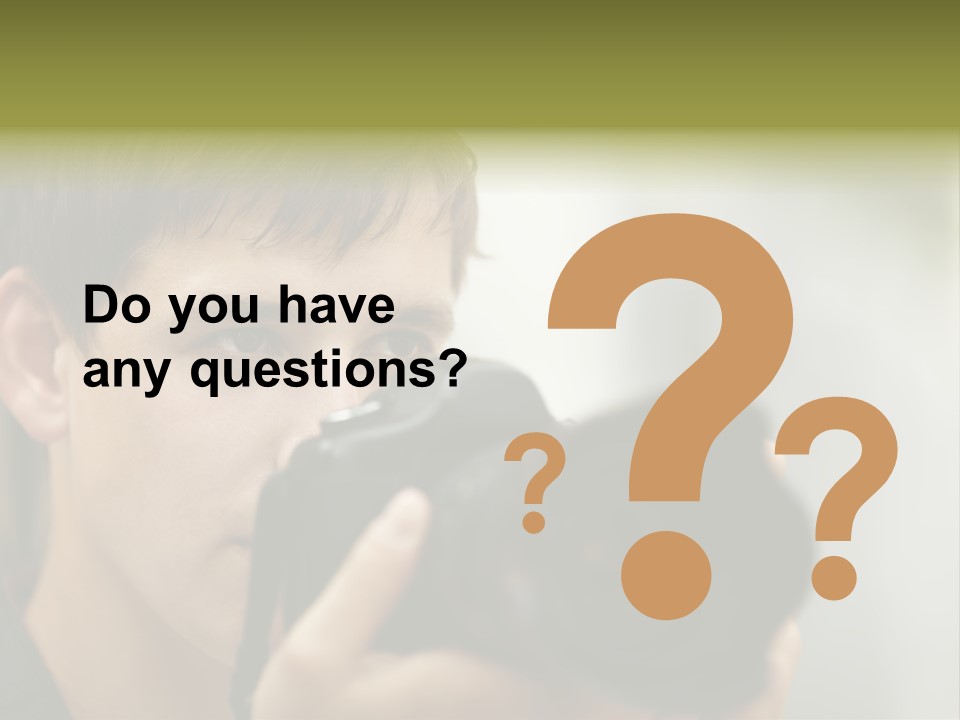 Hobby Lifestyles Professional PowerPoint Template