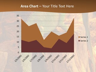 Portrait Reptile Looking PowerPoint Template