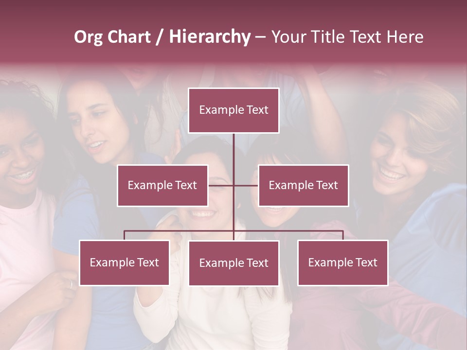 Anniversary Girl Natural PowerPoint Template