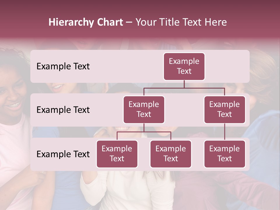 Anniversary Girl Natural PowerPoint Template