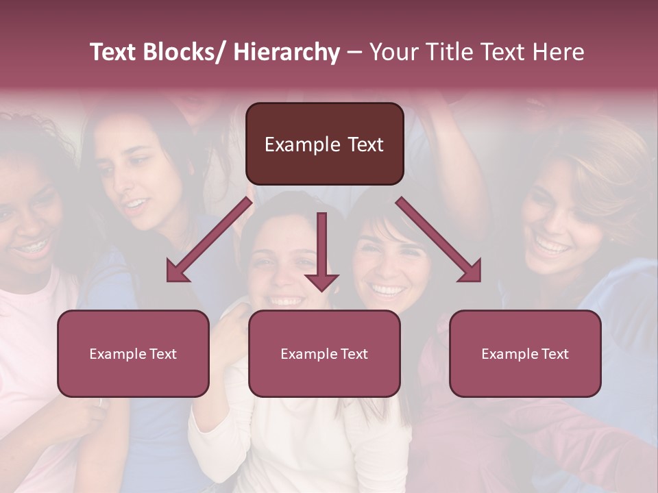 Anniversary Girl Natural PowerPoint Template