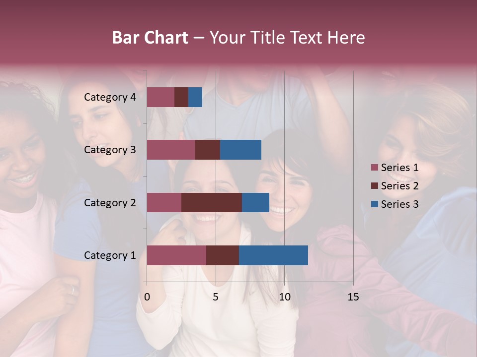 Anniversary Girl Natural PowerPoint Template