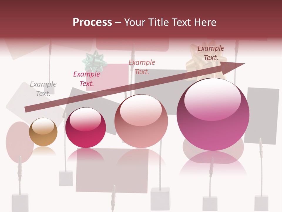 Banner Sign Card PowerPoint Template