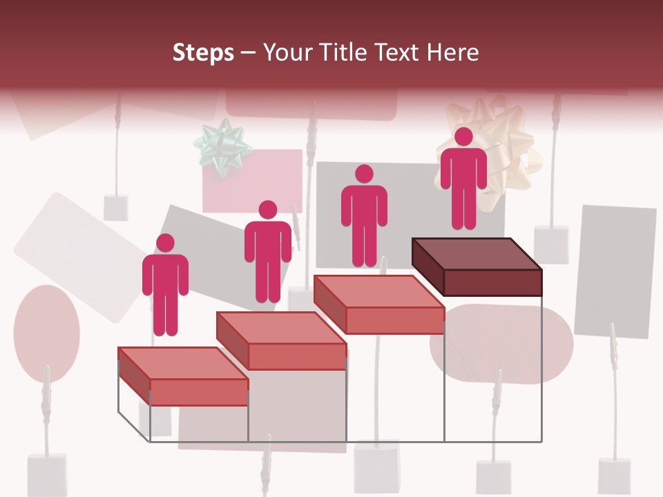 Banner Sign Card PowerPoint Template