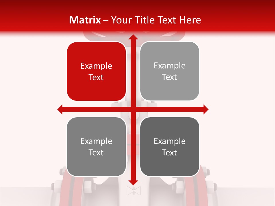 Detail Background Valve PowerPoint Template
