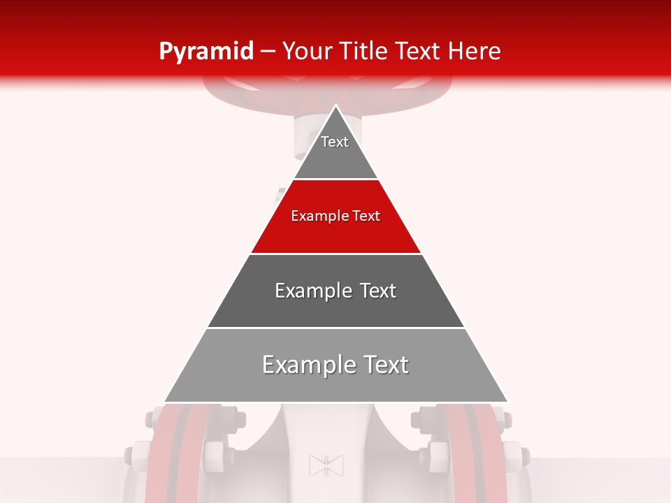Detail Background Valve PowerPoint Template