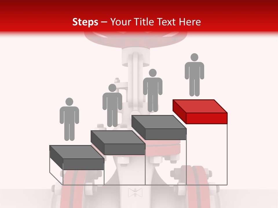 Detail Background Valve PowerPoint Template