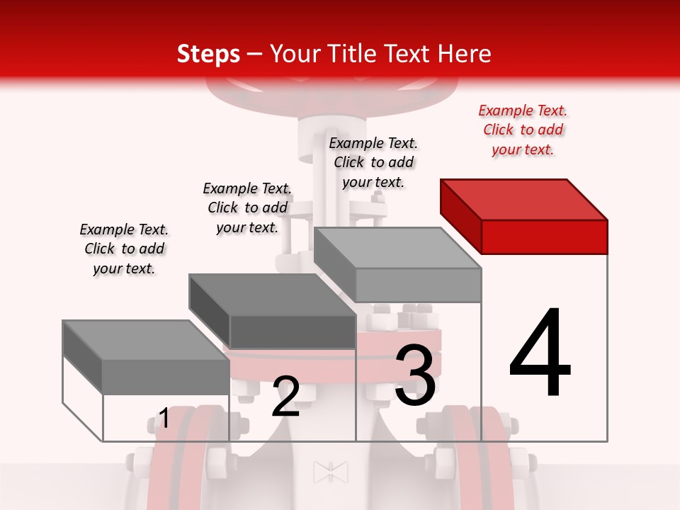 Detail Background Valve PowerPoint Template