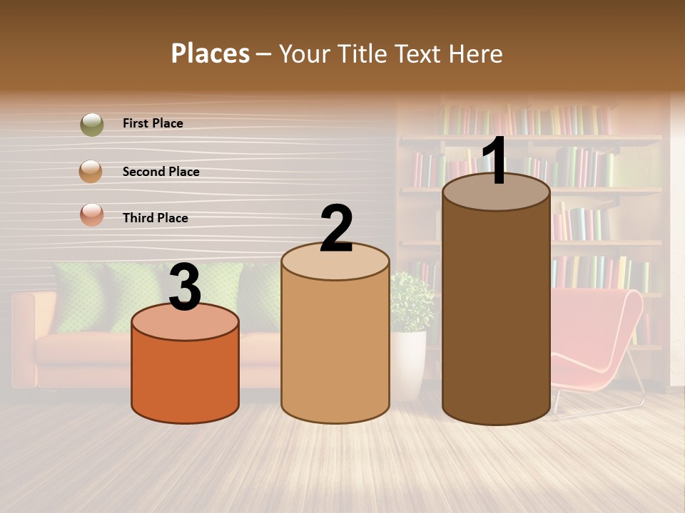 Architecture Residential Relax PowerPoint Template