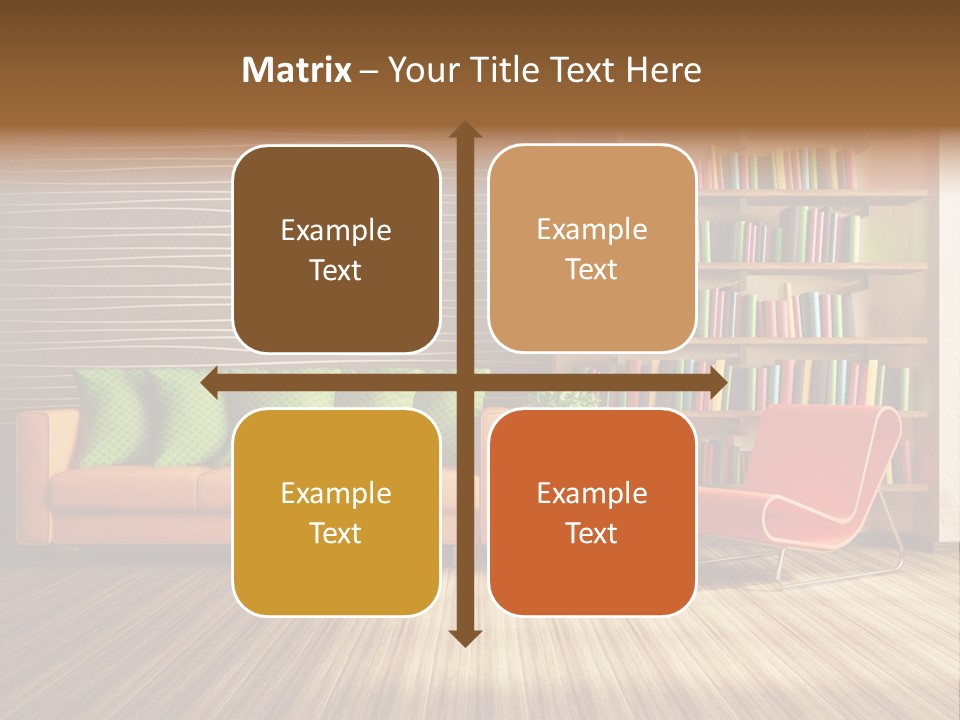 Architecture Residential Relax PowerPoint Template