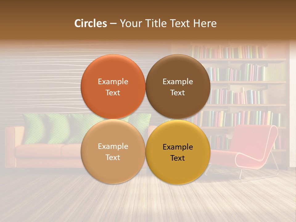 Architecture Residential Relax PowerPoint Template