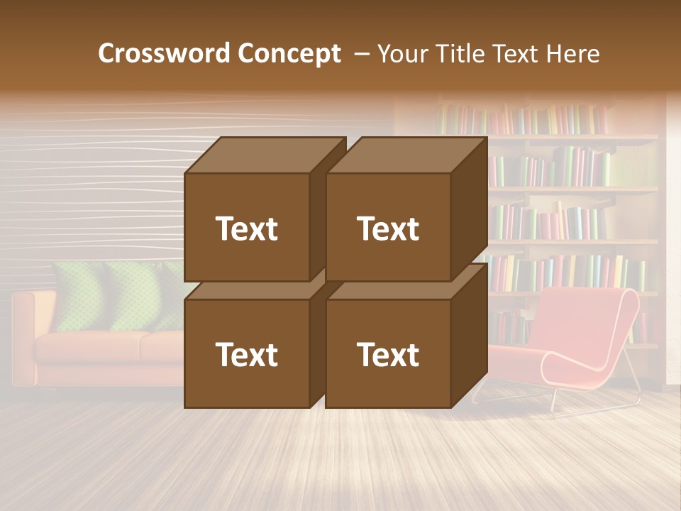 Architecture Residential Relax PowerPoint Template