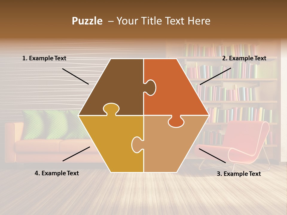 Architecture Residential Relax PowerPoint Template