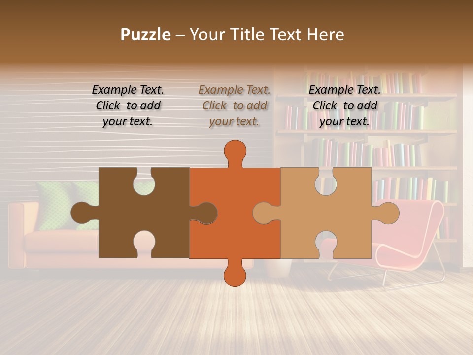 Architecture Residential Relax PowerPoint Template