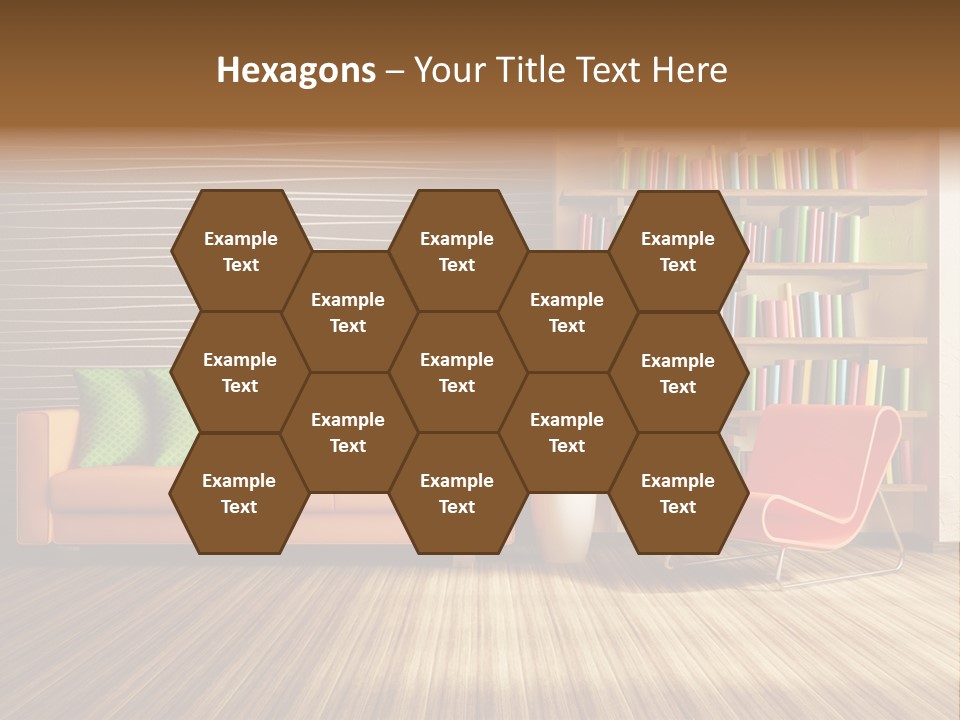 Architecture Residential Relax PowerPoint Template