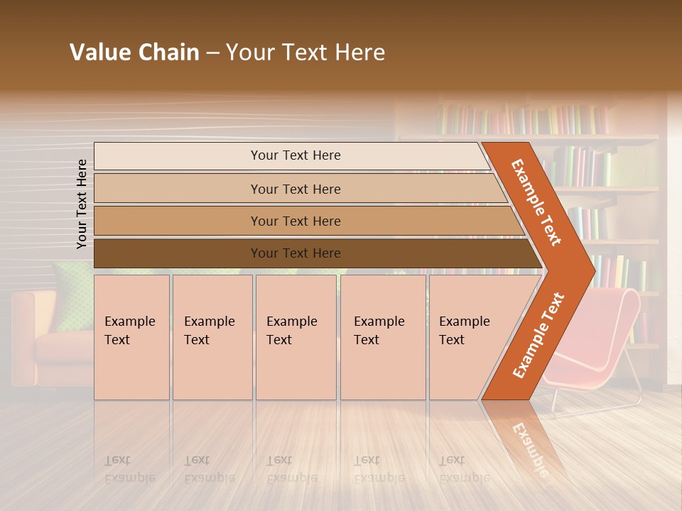Architecture Residential Relax PowerPoint Template