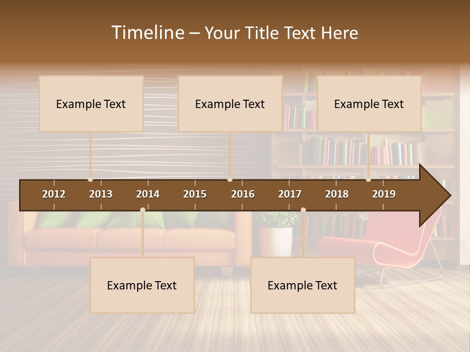 Architecture Residential Relax PowerPoint Template